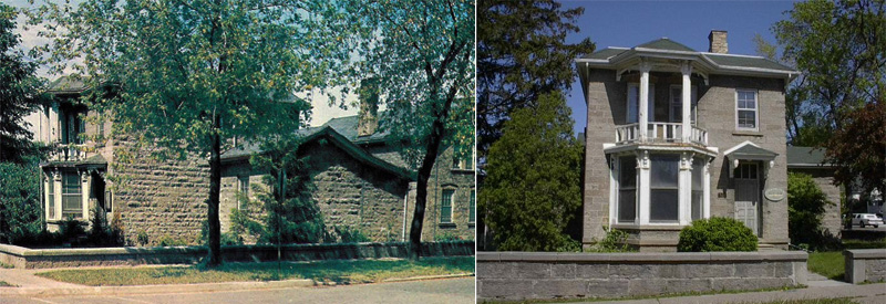 Chestnut Hall Thorold